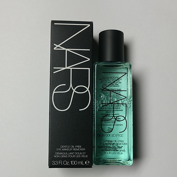 nars makeup remover